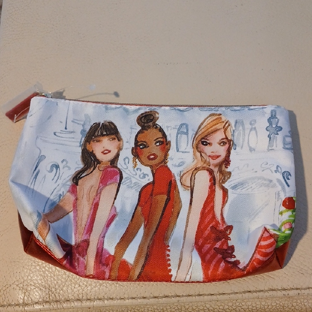 Estee Lauder Makeup Bag.  NWOT